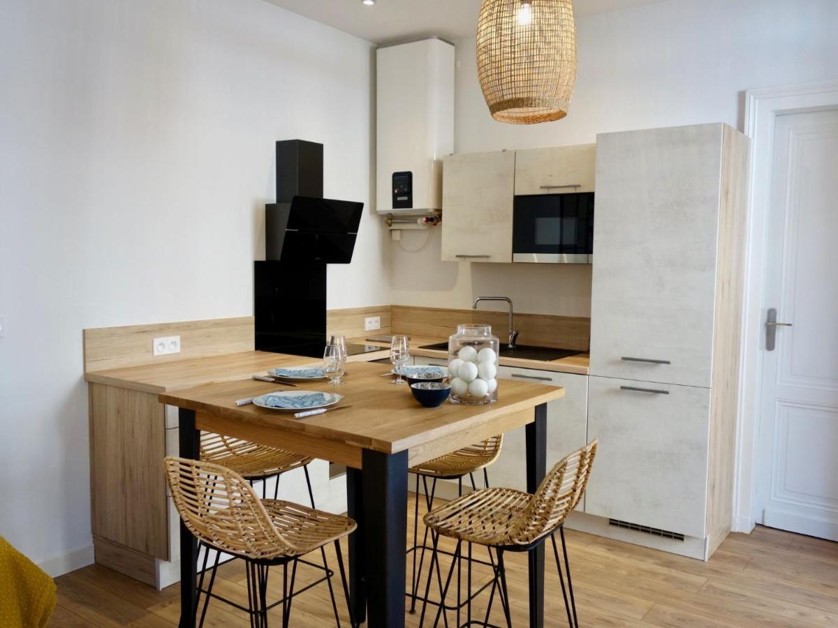 Apartment Sainte Marie By Interhome Arcachon Exterior photo