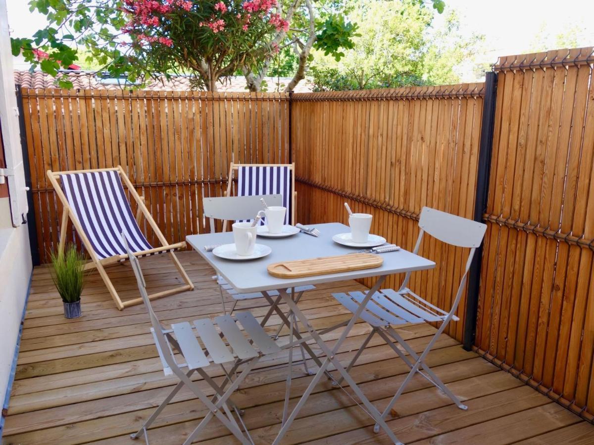 Apartment Sainte Marie By Interhome Arcachon Exterior photo
