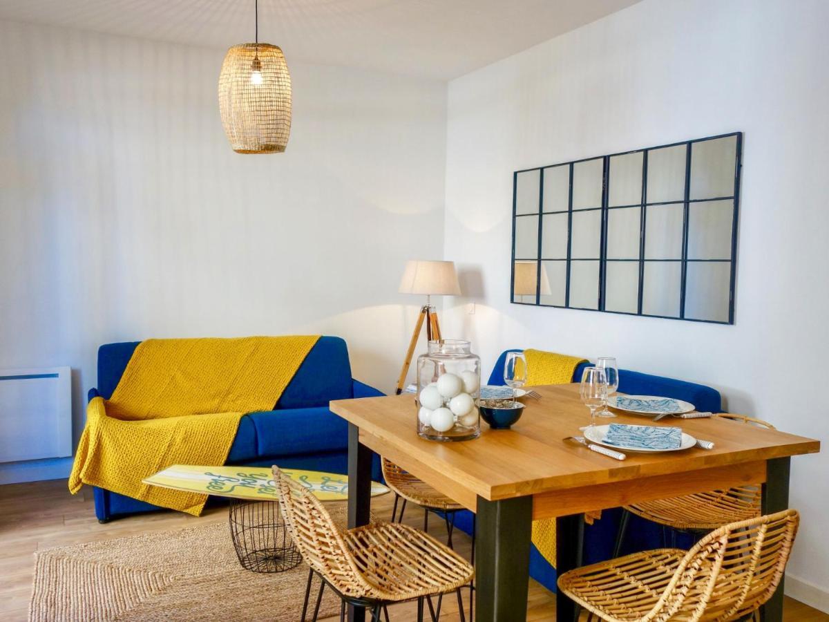 Apartment Sainte Marie By Interhome Arcachon Exterior photo