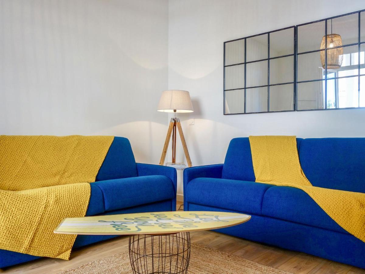 Apartment Sainte Marie By Interhome Arcachon Exterior photo