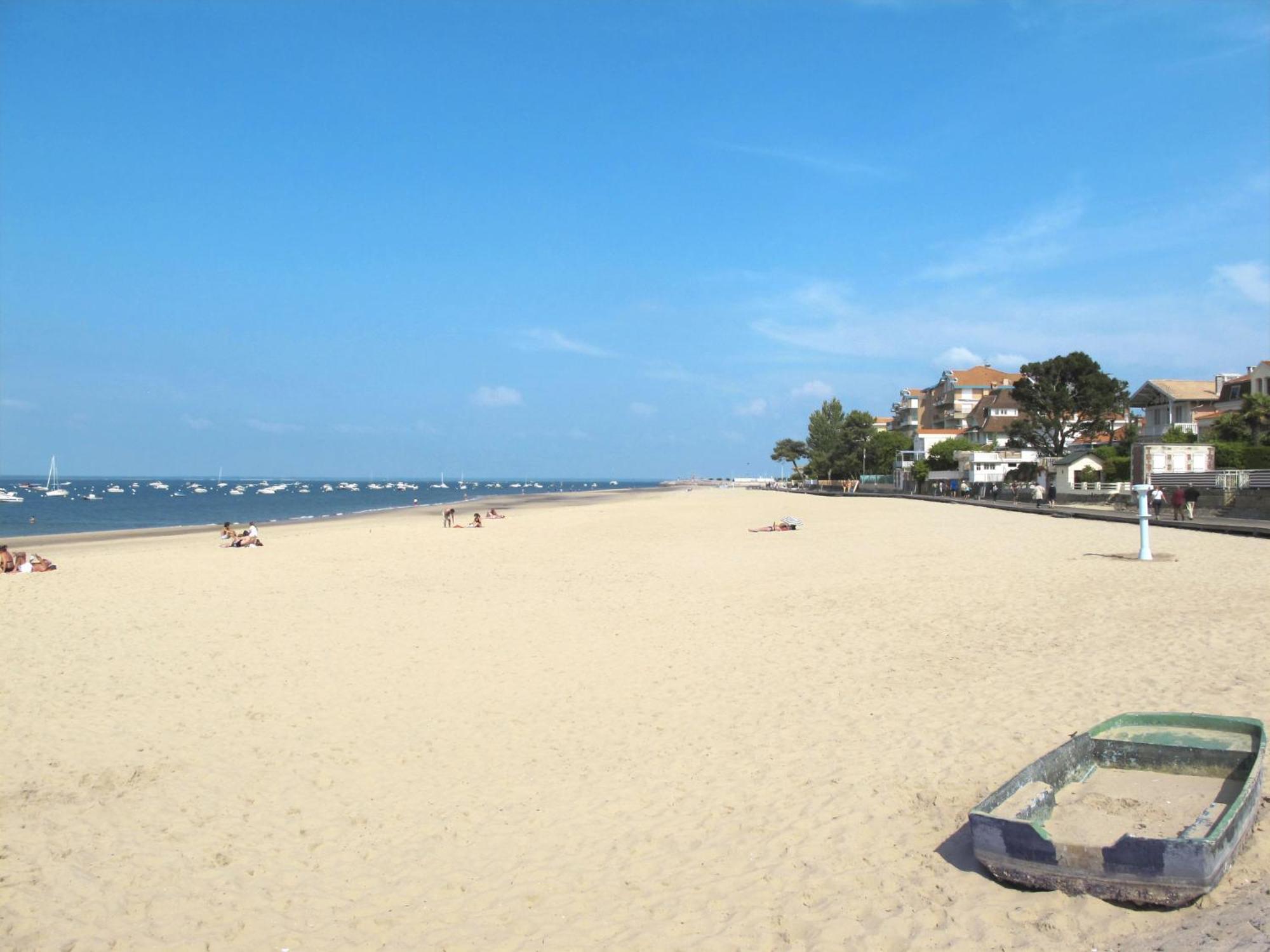 Apartment Sainte Marie By Interhome Arcachon Exterior photo